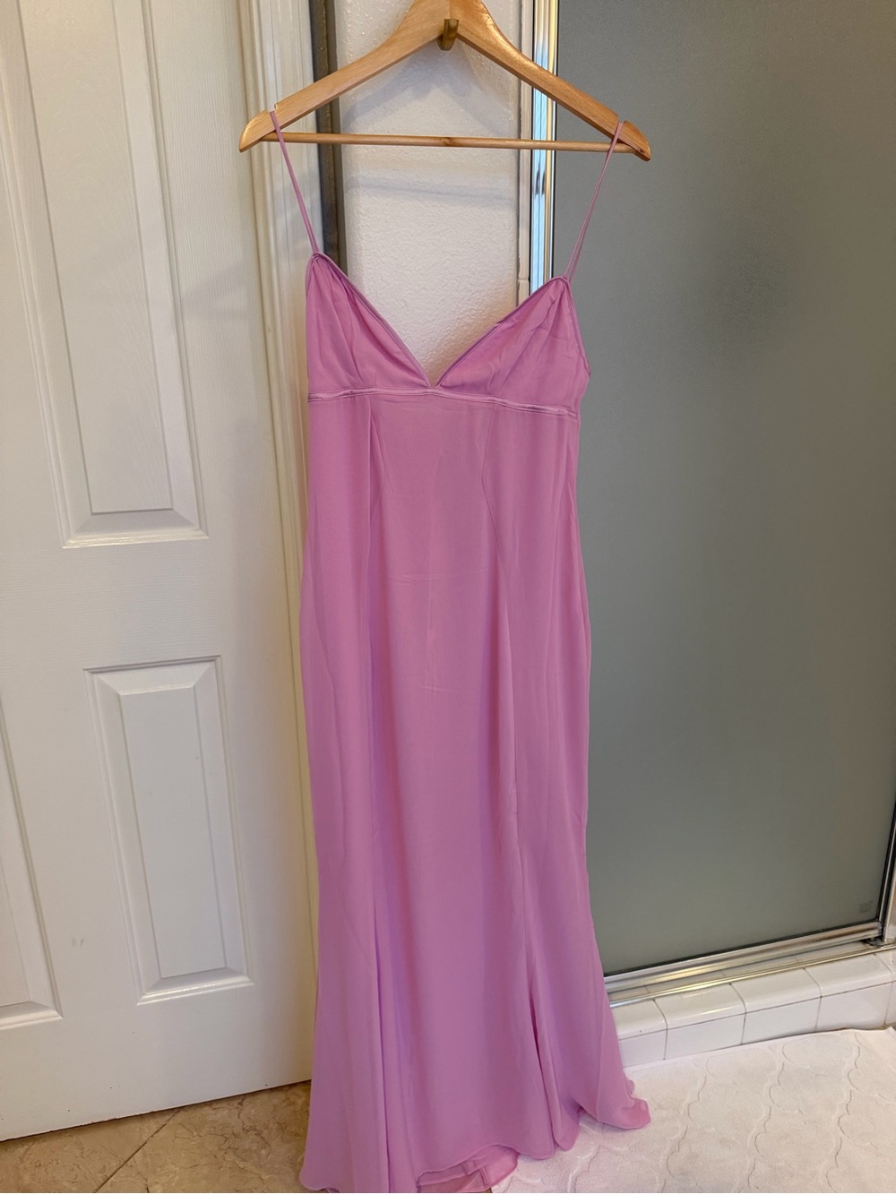 Loren Georgette Mermaid Gown
HOUSE OF CB - Picture 5 of 5